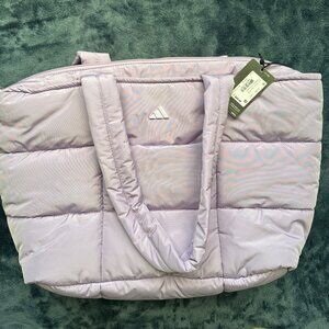 ✨ ADIDAS QUILTED ALL ME 3 TOTE BAG – BRAND NEW WITH TAGS ✨